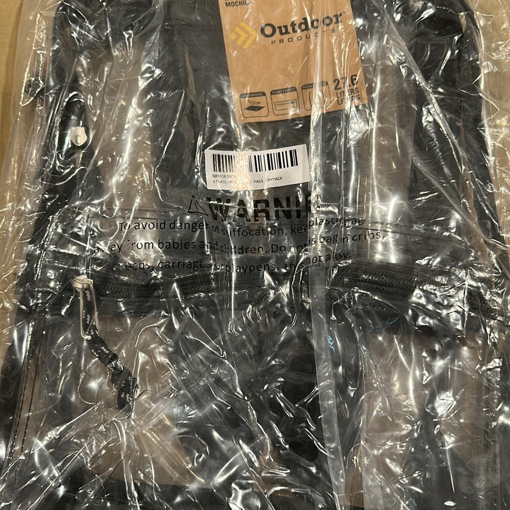 Mochila backpack - Picture 2 of 4